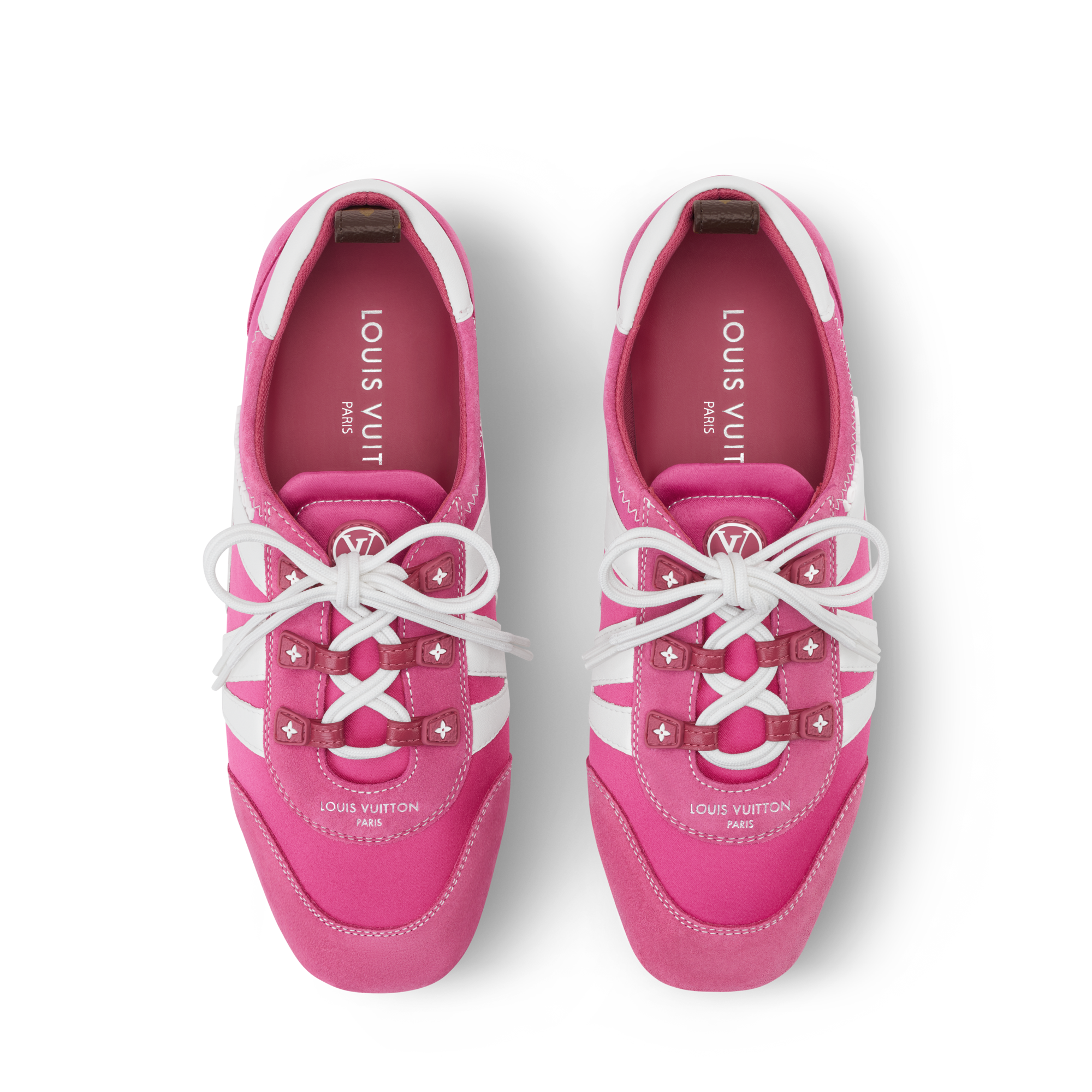 LV Sneakerina - Women - Shoes | LOUIS VUITTON ®